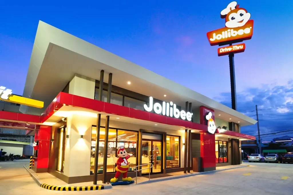 Jollibee Restaurant